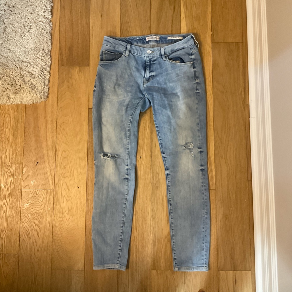 Guess Power Curvy Jeans - Picture 1 of 5